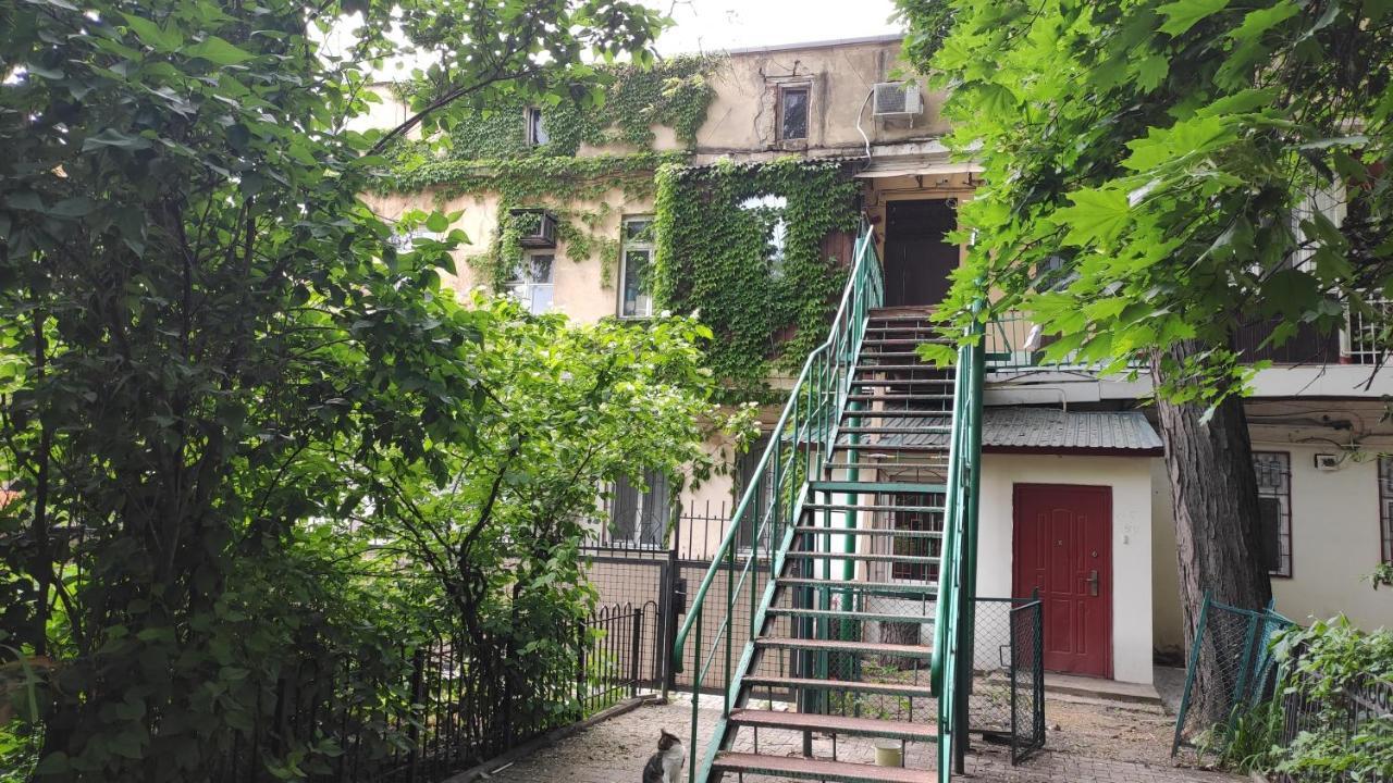 Квартира на Дерибасовcкой Одесса Экстерьер фото